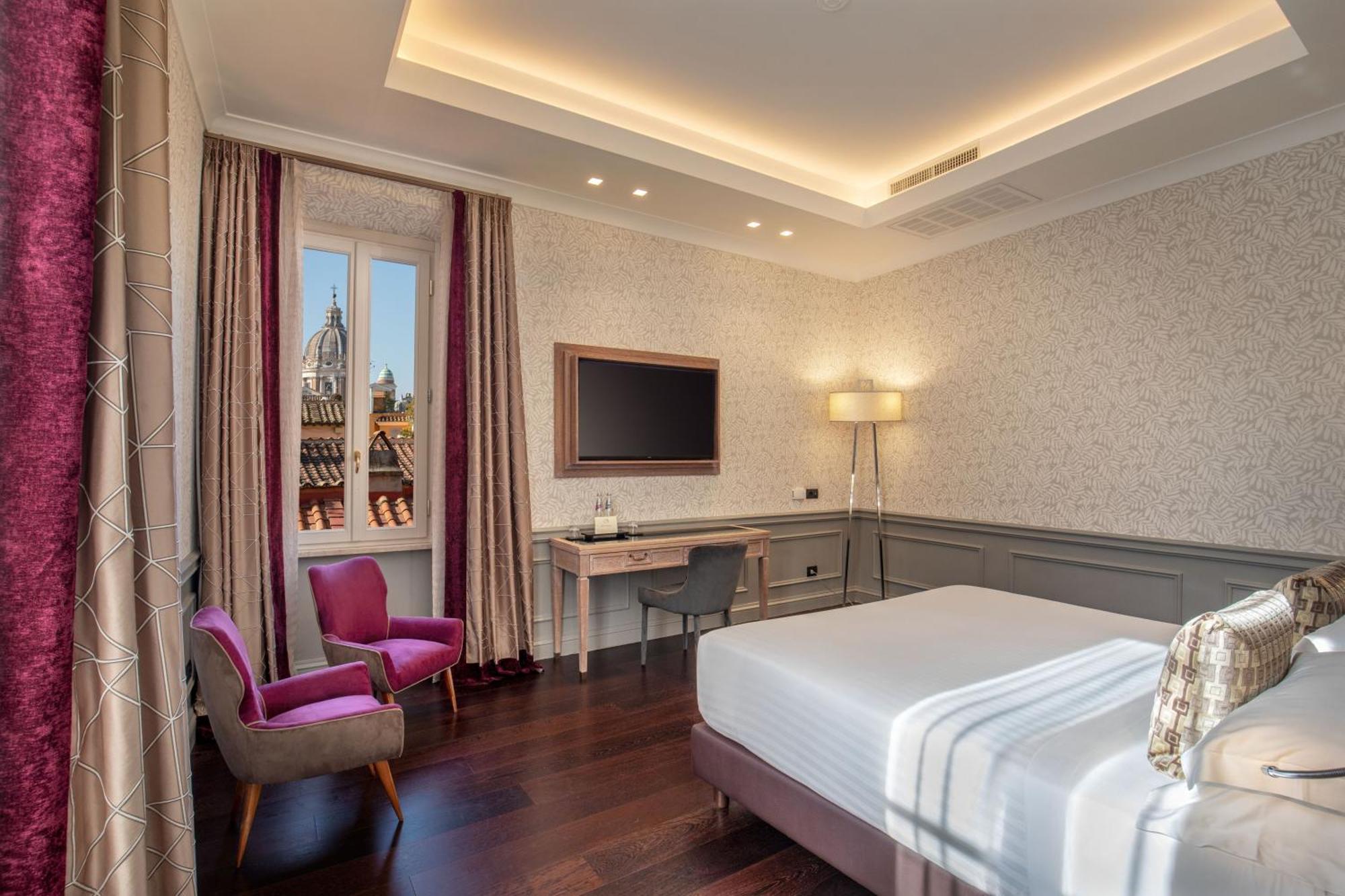 Casa de hóspedes The At The Spanish Steps 5*