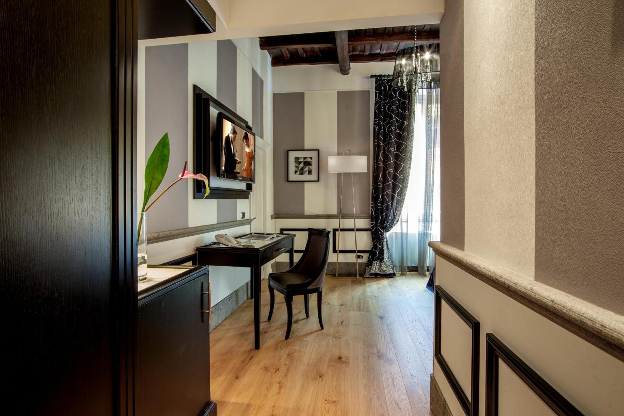 Casa de hóspedes The At The Spanish Steps 5*