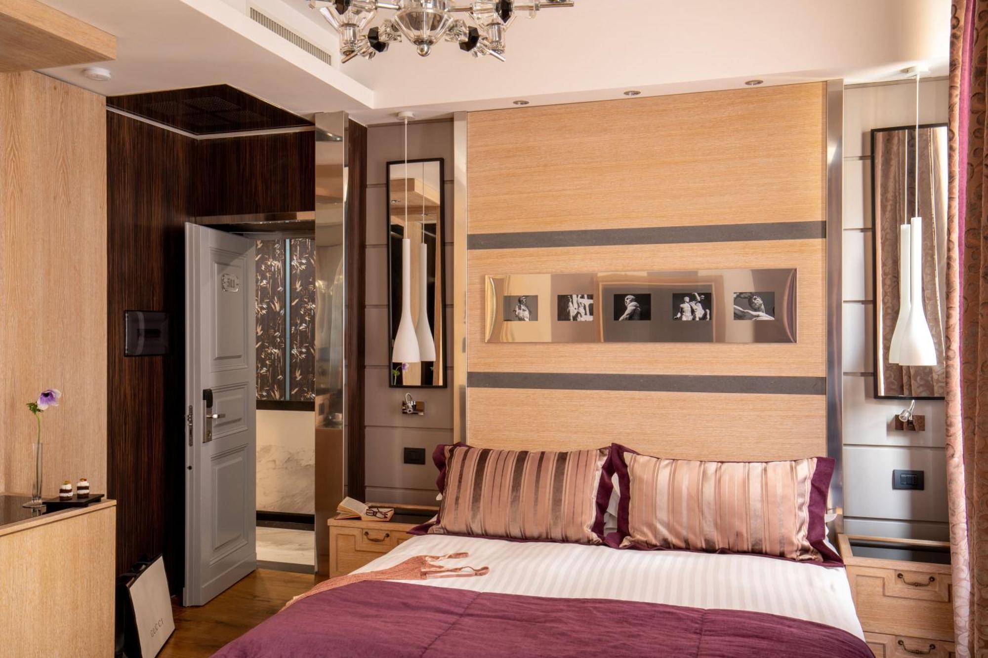 The At The Spanish Steps Casa de hóspedes 5*